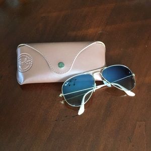 RayBan Aviators
